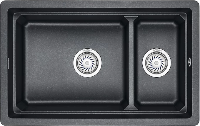 Granula KS-7304iU шварц мойка