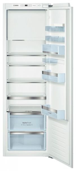 Bosch KIL82АF30R встраиваемый холодильник с морозильником