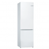 Bosch KGV39XW2AR холодильник с морозильником