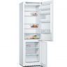 Bosch KGV39XW2AR холодильник с морозильником