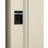 Smeg SBS963P холодильник Side-by-Side No-frost кремовый