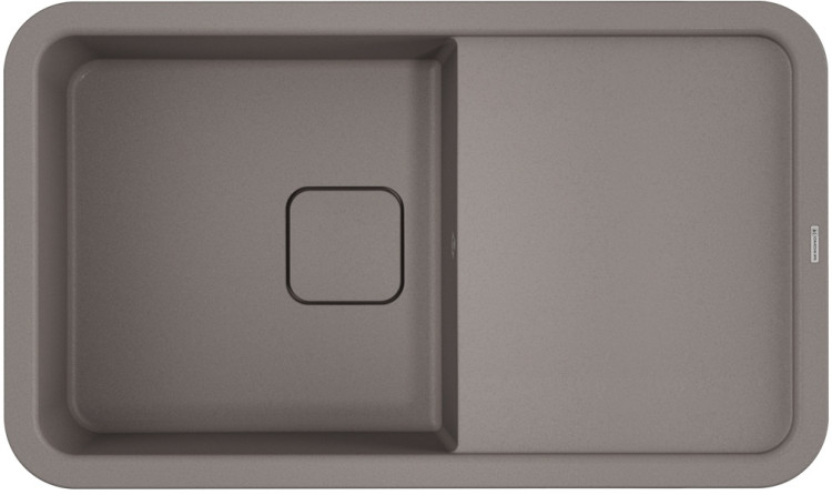 Omoikiri Tasogare 86-GR мойка