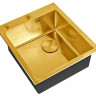 Zorg LUX 4551 BRONZE мойка