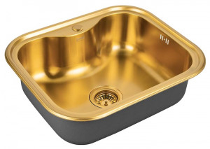 Zorg SZR 5848 BRONZE мойка
