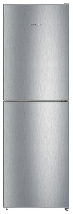 Liebherr CNel 4213 холодильник двухкамерный с нижней морозильной камерой