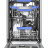 Meferi MDW4573 COMFORT встраиваемая посудомоечная машина