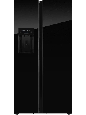 Hiberg RFS-655DX NFGB inverter холодильник Side-by-side