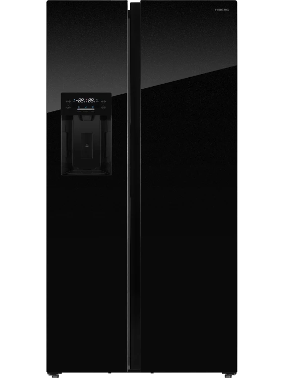 Hiberg RFS-655DX NFGB inverter холодильник Side-by-side