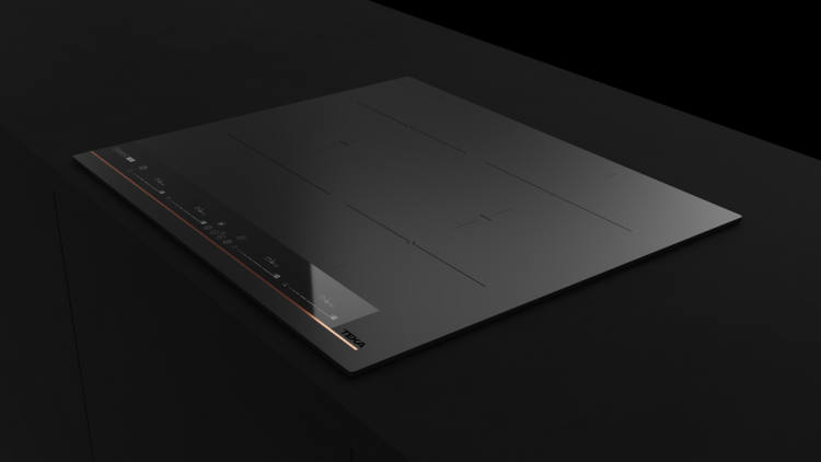 Teka IBF 64-G1 MSP MATT BLACK индукционная варочная панель