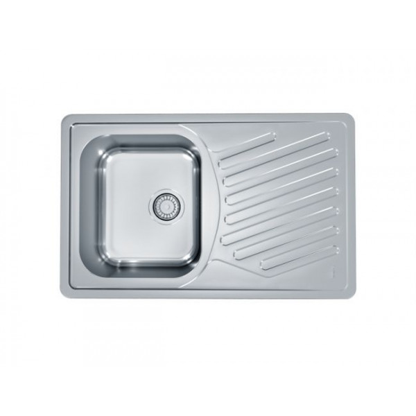Alveus ELEGANT 30 LEI 90 FI 810X510 кухонная мойка