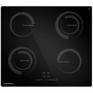Maunfeld CVI594STBKC индукционная варочная панель