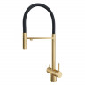 TopZero TPZ 307 GOLD смеситель