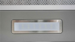 LEX HIDE 600 INOX вытяжка
