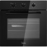 Midea MO37007GB электрический духовой шкаф Midea MO37007GB электрический духовой шкаф