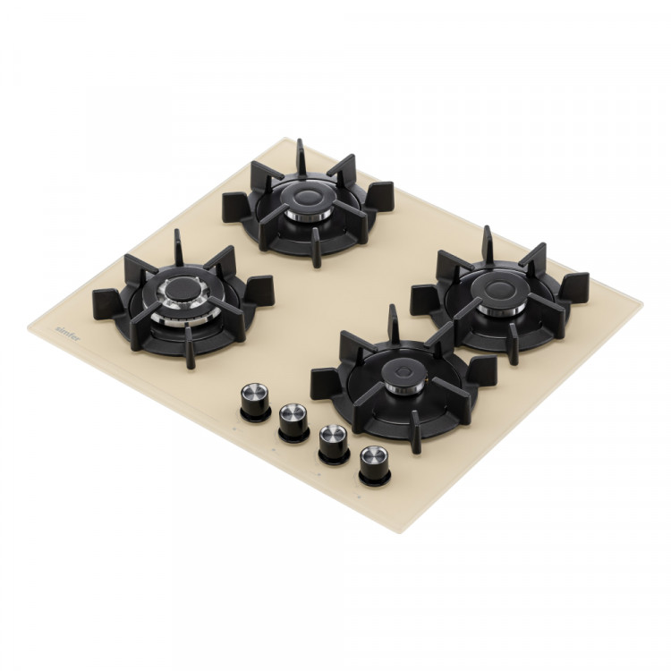 Simfer H60N41O571 газовая варочная панель