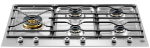 Bertazzoni PM365S0X газовая варочная панель