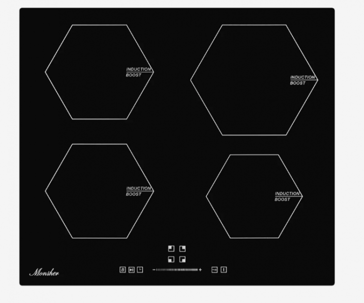 Monsher MHI 6006 индукционная варочная панель