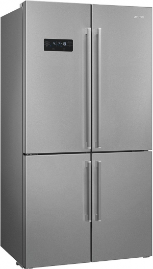 Smeg FQ60XDE холодильник Side-by-Side