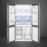 Smeg FQ60XDE холодильник Side-by-Side