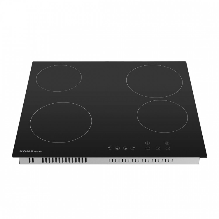 HOMSair HV64BK электрическая варочная панель
