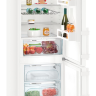 Liebherr CN 4835 отдельностоящий комбинированный холодильник
