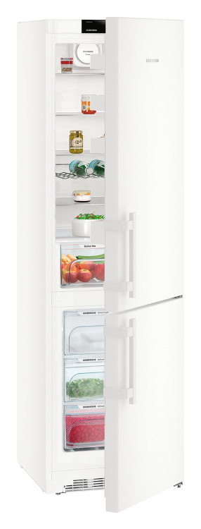 Liebherr CN 4835 отдельностоящий комбинированный холодильник