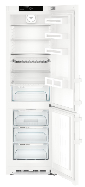 Liebherr CN 4835 отдельностоящий комбинированный холодильник