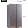 Lex LSB520SlGID холодильник Side by Side