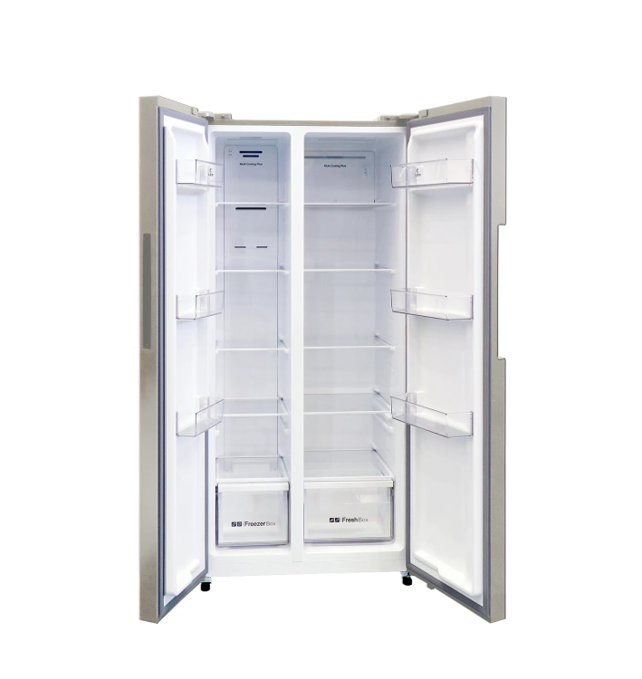 Lex LSB520SlGID холодильник Side by Side