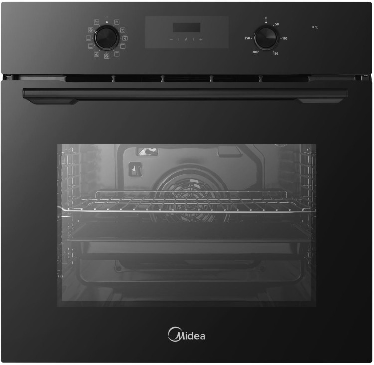 Midea MO69103GB электрический духовой шкаф
