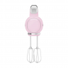 Smeg HMF01PKEU ручной миксер розовый