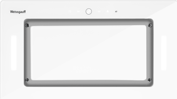 Weissgauff Aura 1200 Remote WH вытяжка