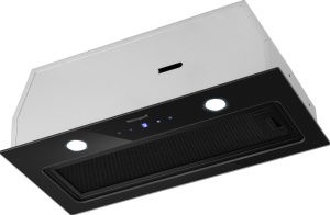 Weissgauff Dubhe 600 Black Touch вытяжка