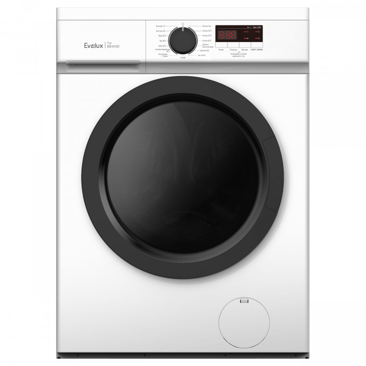Evelux EW 47121 стиральная машина