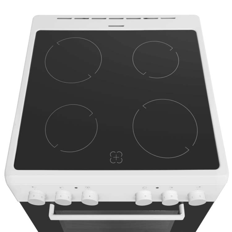 Maunfeld MEC65CW07 электрическая плита