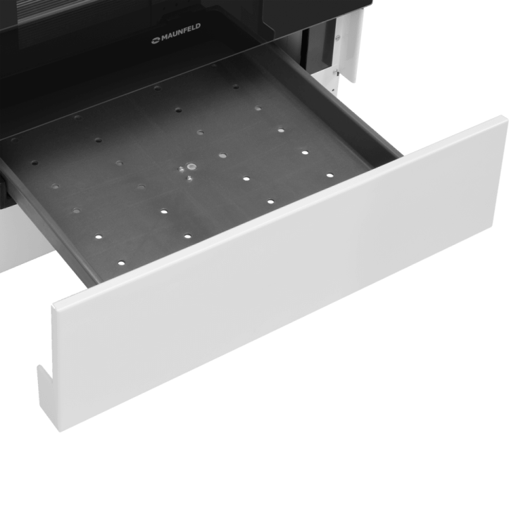 Maunfeld MEC65CW07 электрическая плита