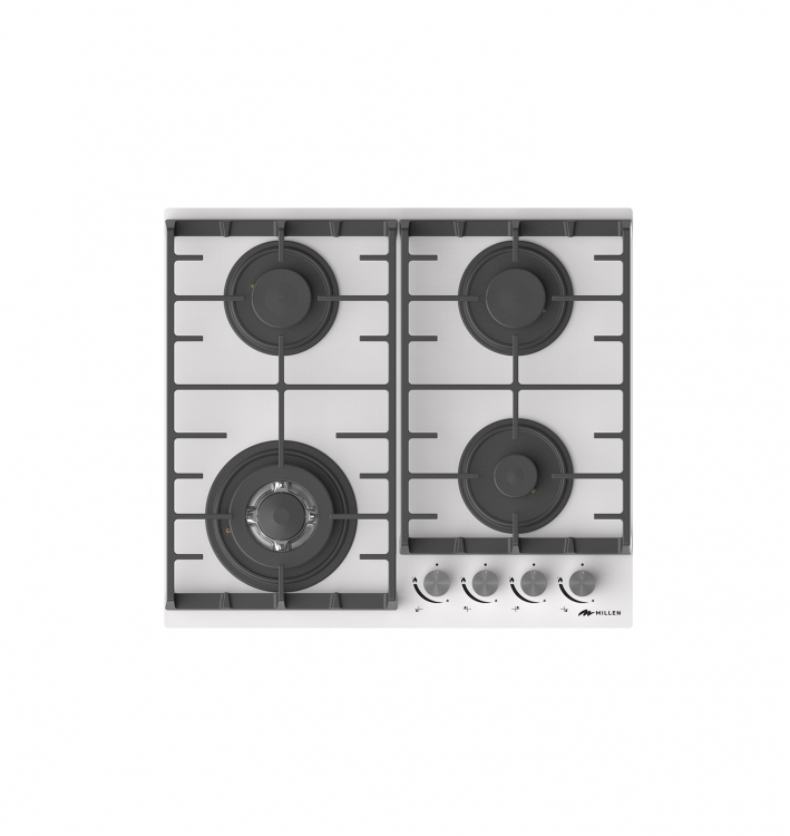 Millen MGHG 602 WH газовая варочная панель