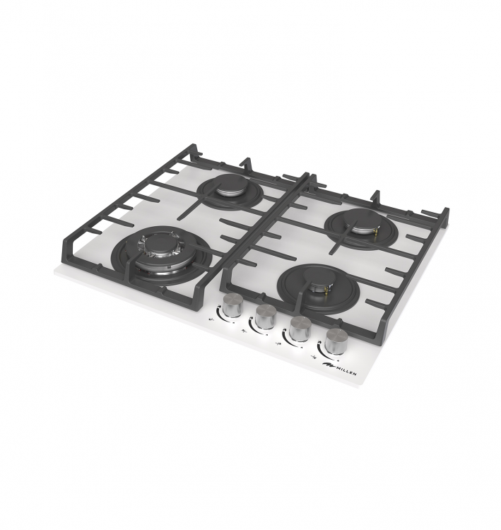 Millen MGHG 602 WH газовая варочная панель