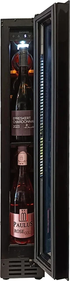 Dunavox DAUF-8.23В встраиваемый винный шкаф