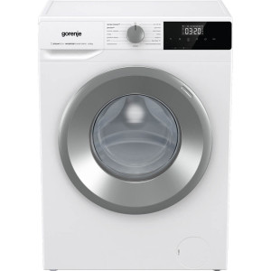 Gorenje W2NHPI72SCS отдельностоящая стиральная машина