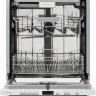Krona steel WESPA 60 BI встраиваемая посудомоечная машина
