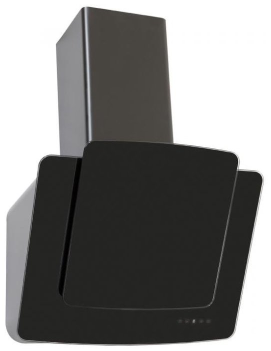 Elikor Кварц 90П-1000-Е4Д черный/черный вытяжка
