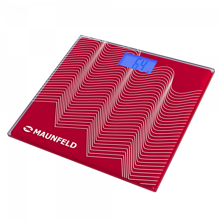 Maunfeld MBS-183G02 напольные весы