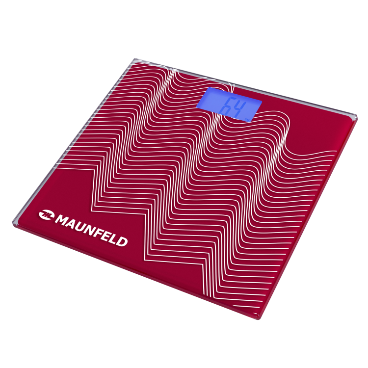 Maunfeld MBS-183G02 напольные весы