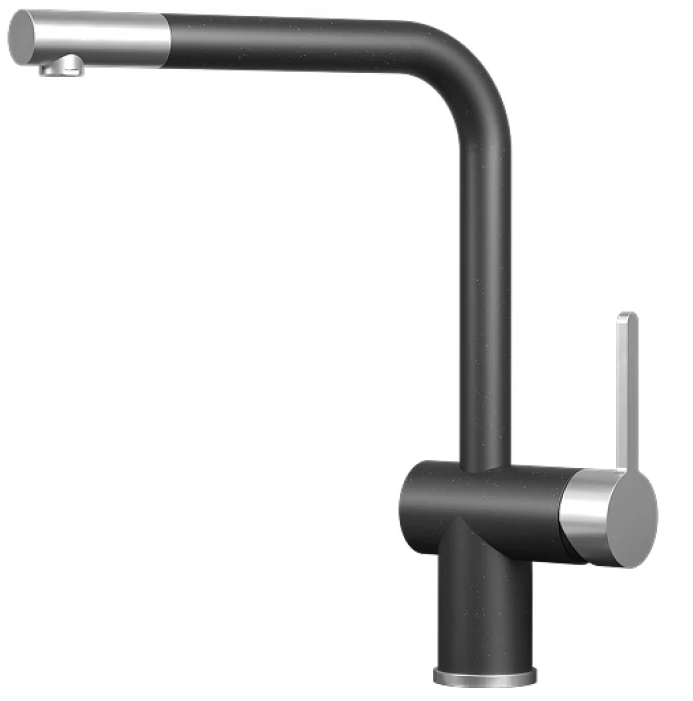 Granula GR-5017 шварц смеситель