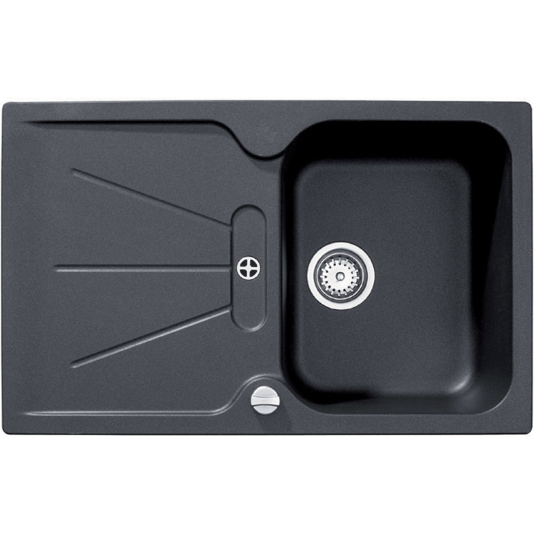 Teka Cara 45 B-TG 40144402 мойка гранитная врезная