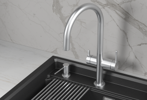 Granula KS-8274 нерж смеситель