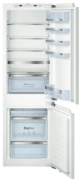 Bosch KIN86AF30 RU встраиваемый холодильник