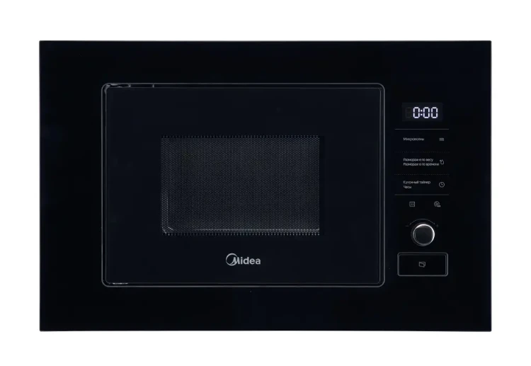 Midea MI92170GB встраиваемая микроволновая печь