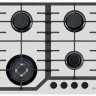 DeLonghi GATTA 6GW BB газовая варочная панель